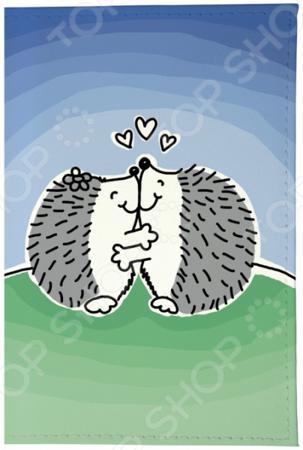 Обложка для документов Mitya Veselkov