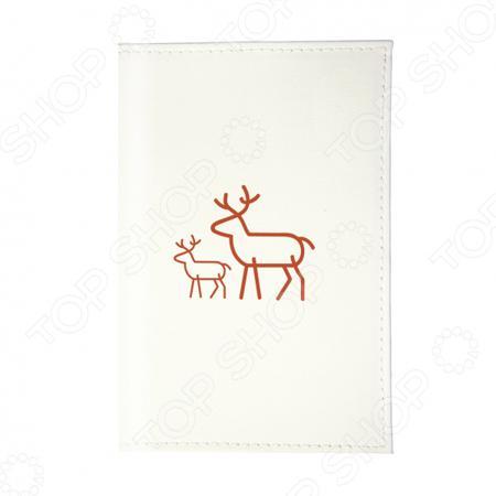 Обложка для документов Mitya Veselkov