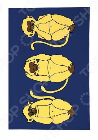 Обложка для документов Mitya Veselkov