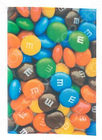 Обложка для документов Mitya Veselkov