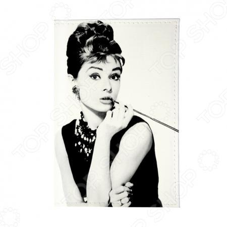 Обложка для документов Mitya Veselkov