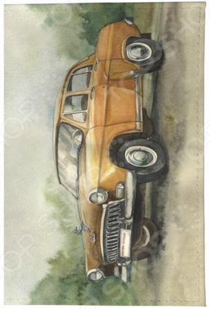 Обложка для документов Mitya Veselkov