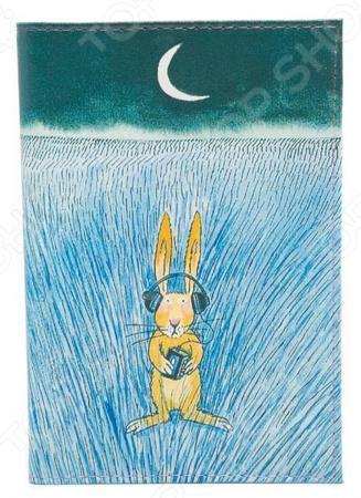 Обложка для документов Mitya Veselkov