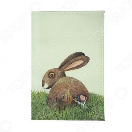 Обложка для документов Mitya Veselkov