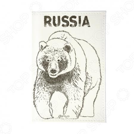 Обложка для документов Mitya Veselkov