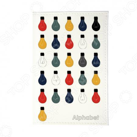 Обложка для документов Mitya Veselkov