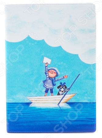 Обложка для документов Mitya Veselkov