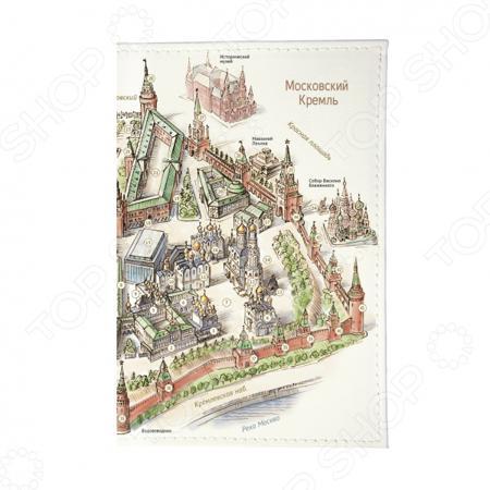 Обложка для документов Mitya Veselkov