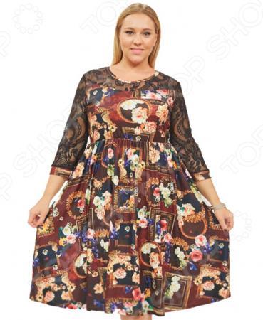 Платье Матекс