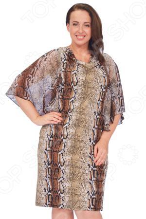Платье СВМ-ПРИНТ