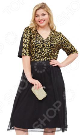 Платье Матекс