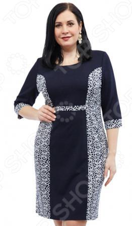 Платье СВМ-ПРИНТ