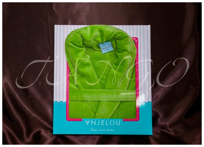 Халат  -  цвет