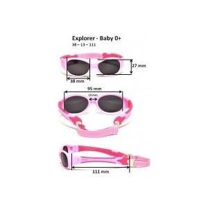 Солнцезащитные очки Real Kids