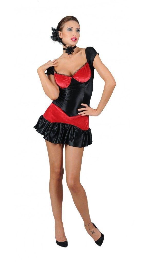 Костюм  - Черный цвет