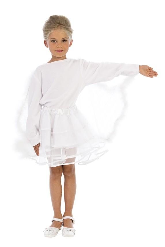 Костюм  - Белый цвет