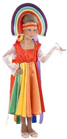 Костюм  - Разноцветный цвет