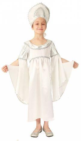 Костюм  - Белый цвет