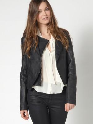 Patrizia Pepe - Кожаная куртка Куртка Patrizia Pepe