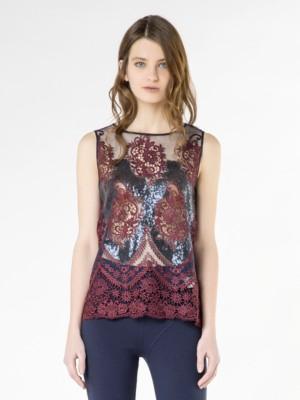 Топ Patrizia Pepe