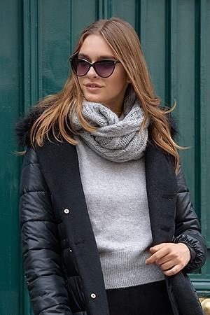 Шарф LOVE REPUBLIC