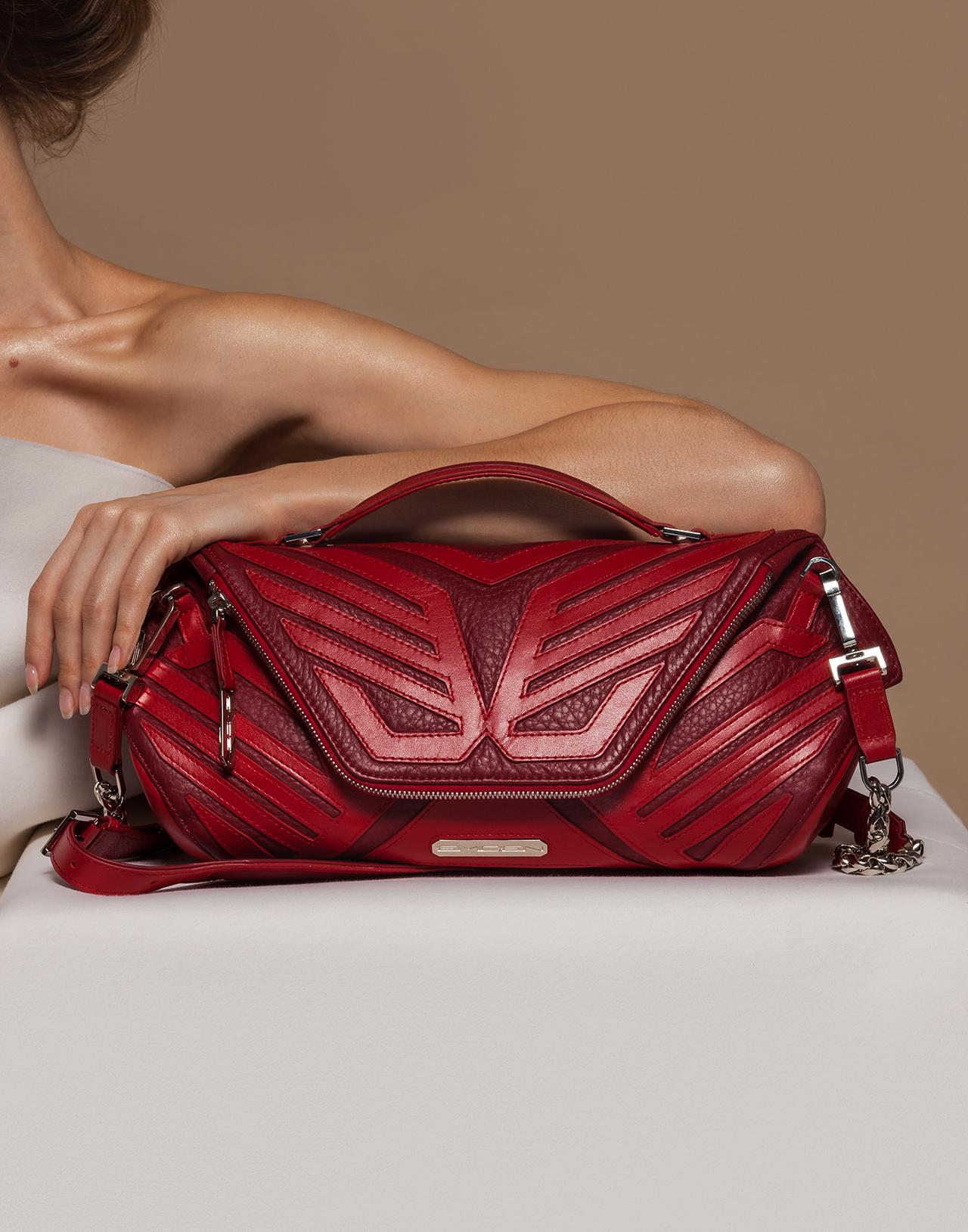 Ежедневник  - Фиолетовый цвет