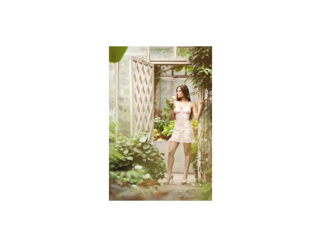 Комбинация  - Белый цвет