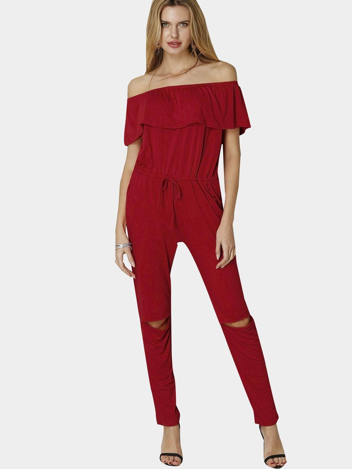 Комбинезон  -  цвет