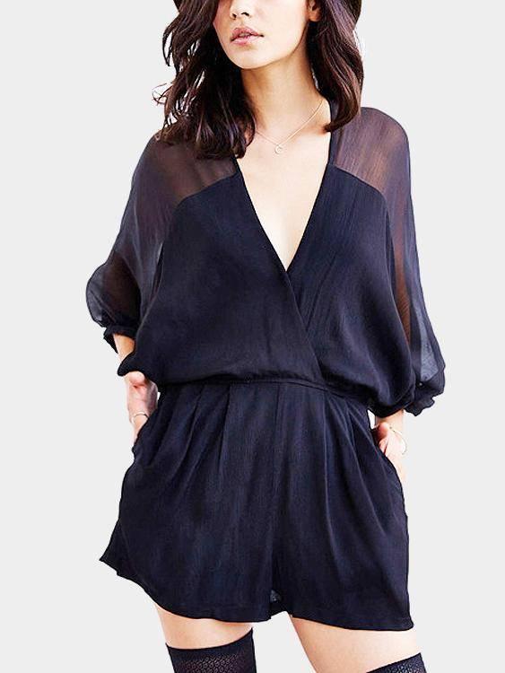 Комбинезон  -  цвет