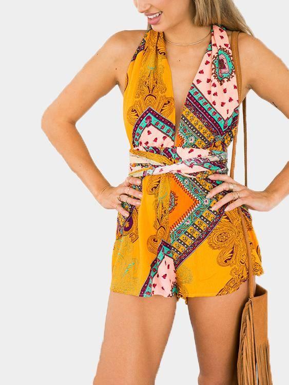 Комбинезон YOINS