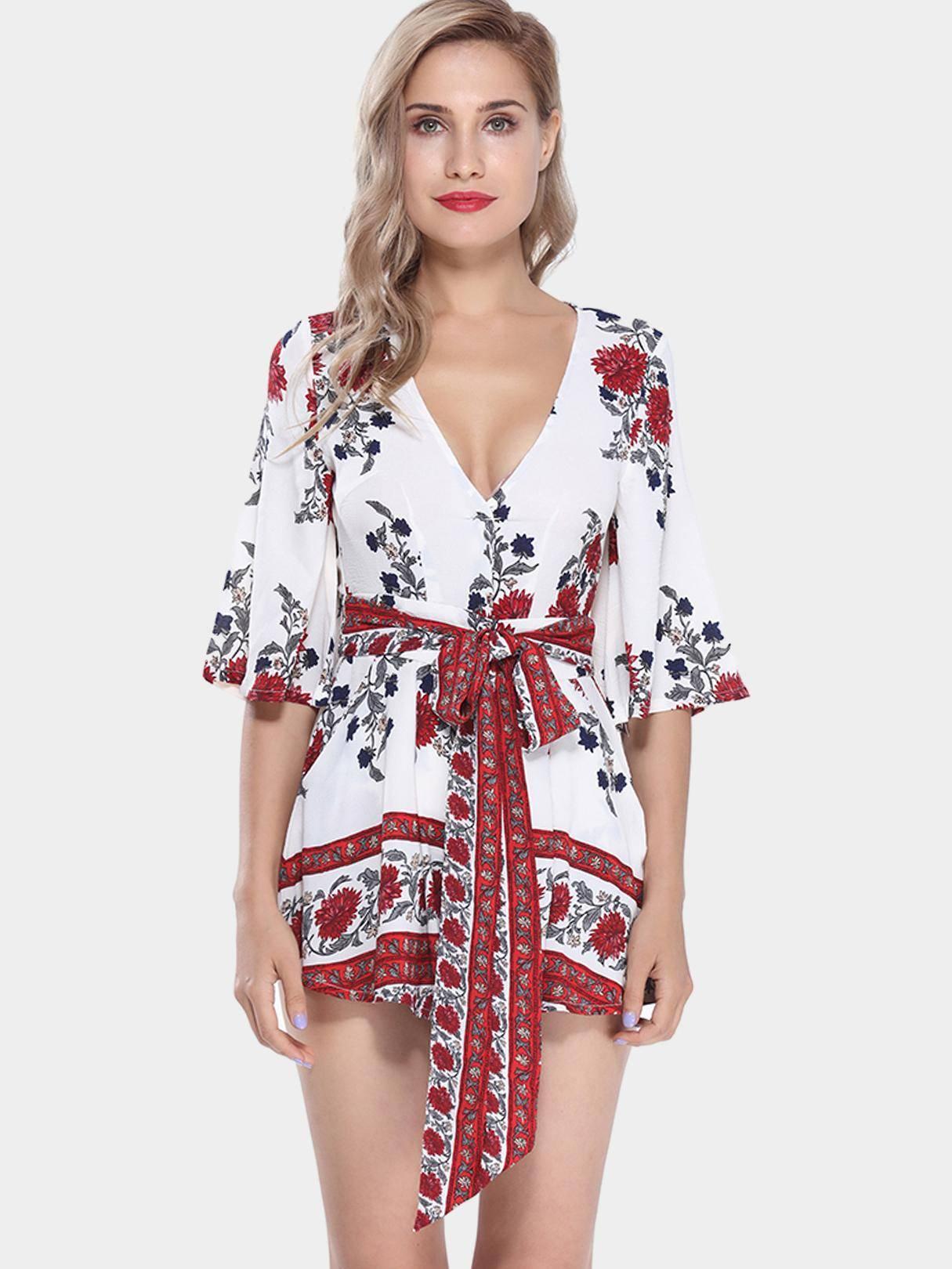 Комбинезон YOINS