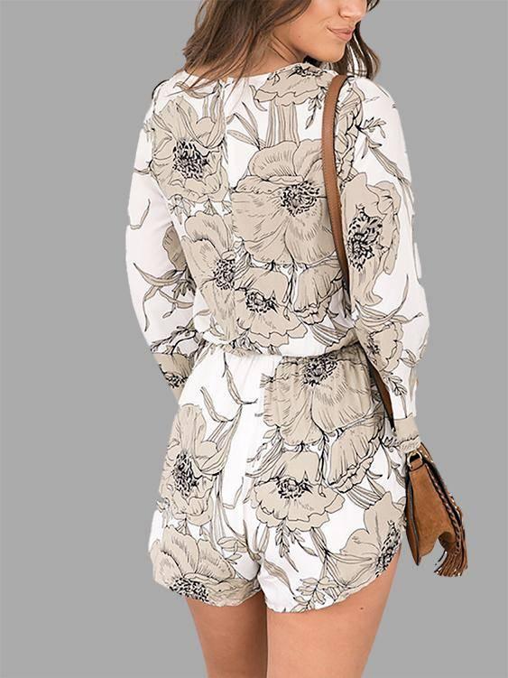 Комбинезон YOINS