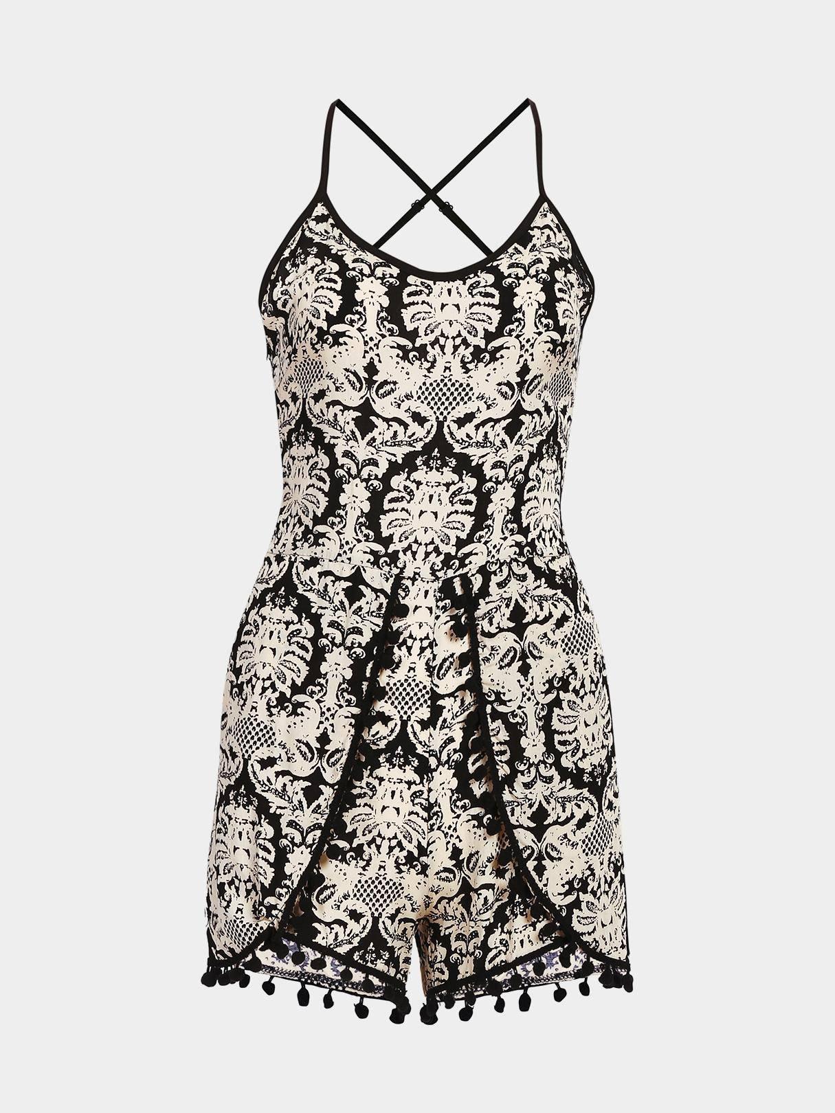 Комбинезон YOINS