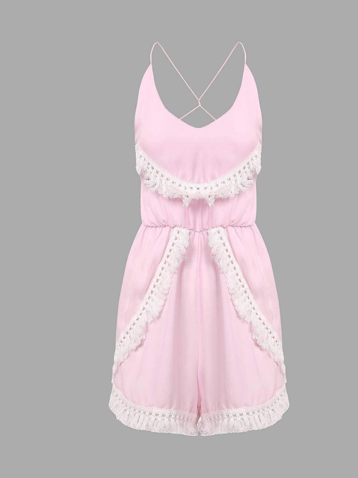 Комбинезон YOINS