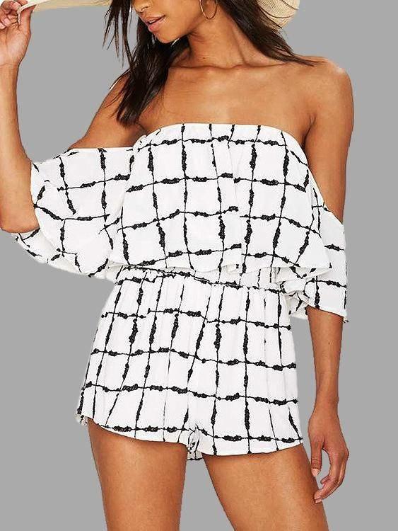 Комбинезон YOINS