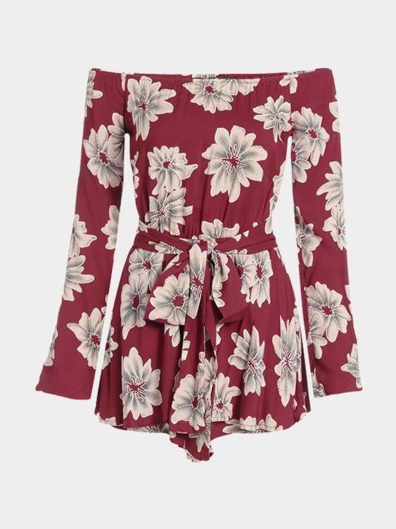 Комбинезон YOINS