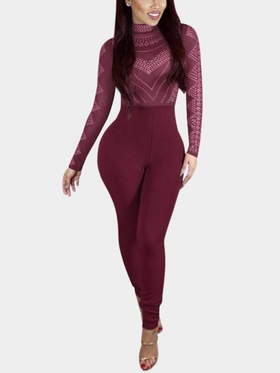 Комбинезон YOINS