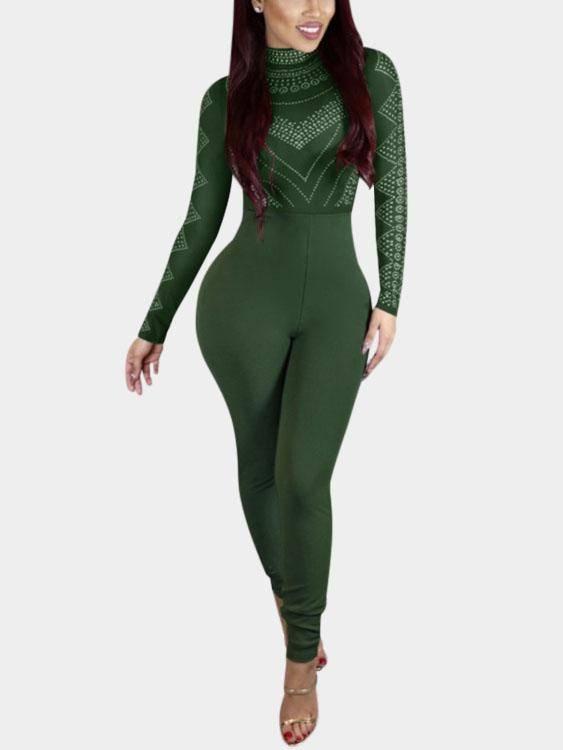 Комбинезон YOINS