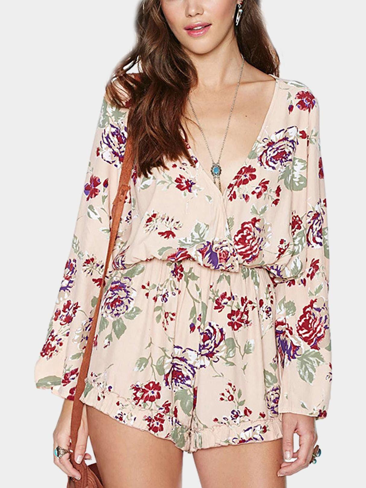 Комбинезон YOINS