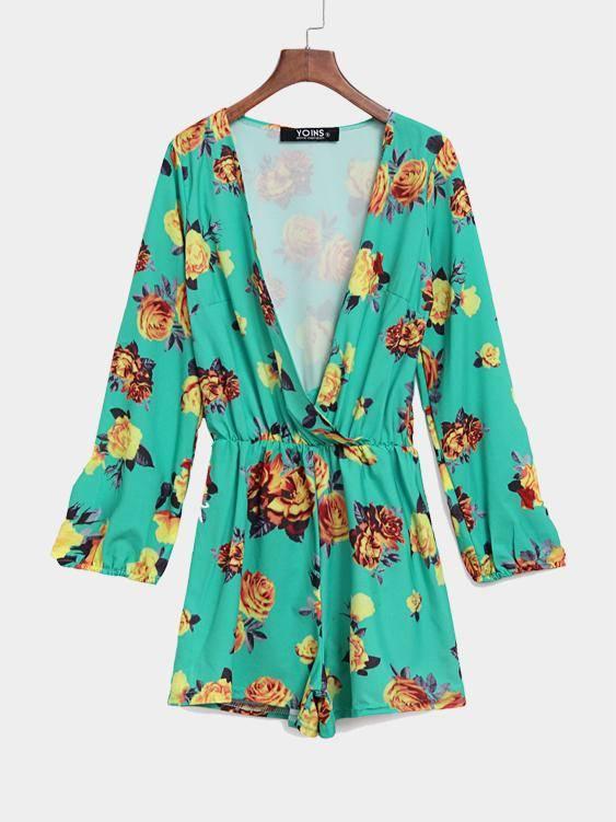 Комбинезон YOINS