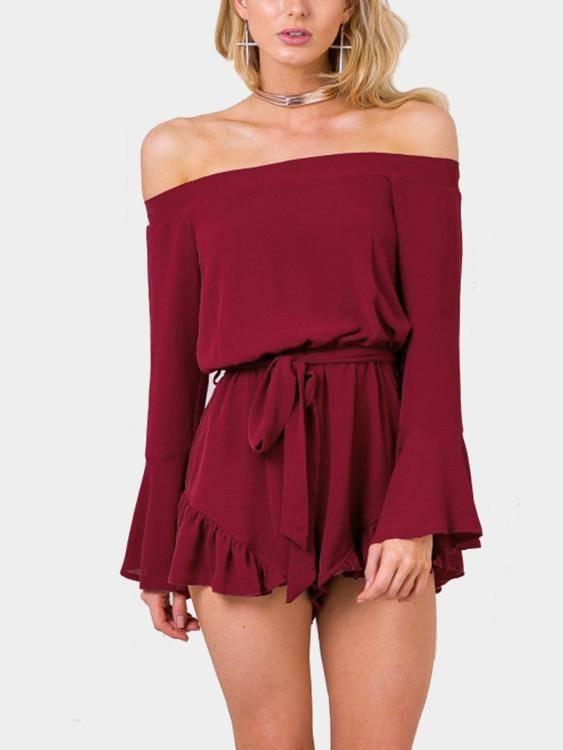 Комбинезон YOINS