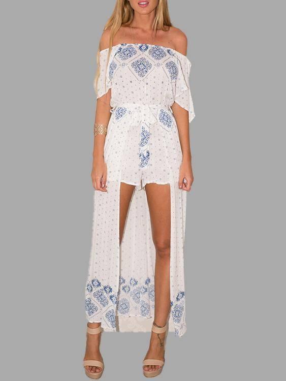 Комбинезон YOINS