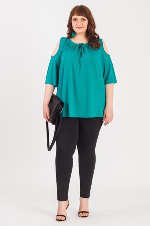 Блузка Lacy_plus