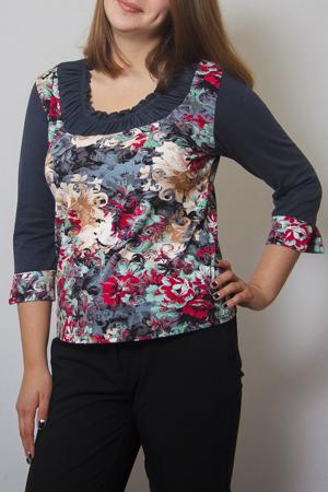 Блузка LacyWear