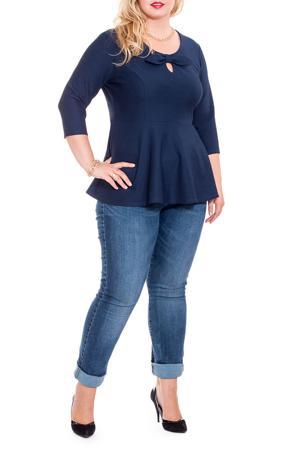 Блузка Lacy_plus