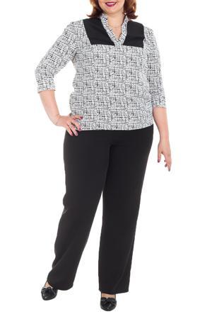 Блузка Lacy_plus