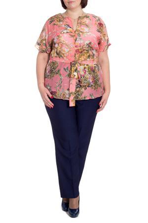 Блузка Lacy_plus