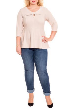 Блузка Lacy_plus