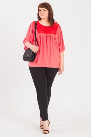 Блузка Lacy_plus