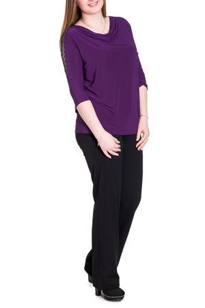 Блузка Lacy_plus